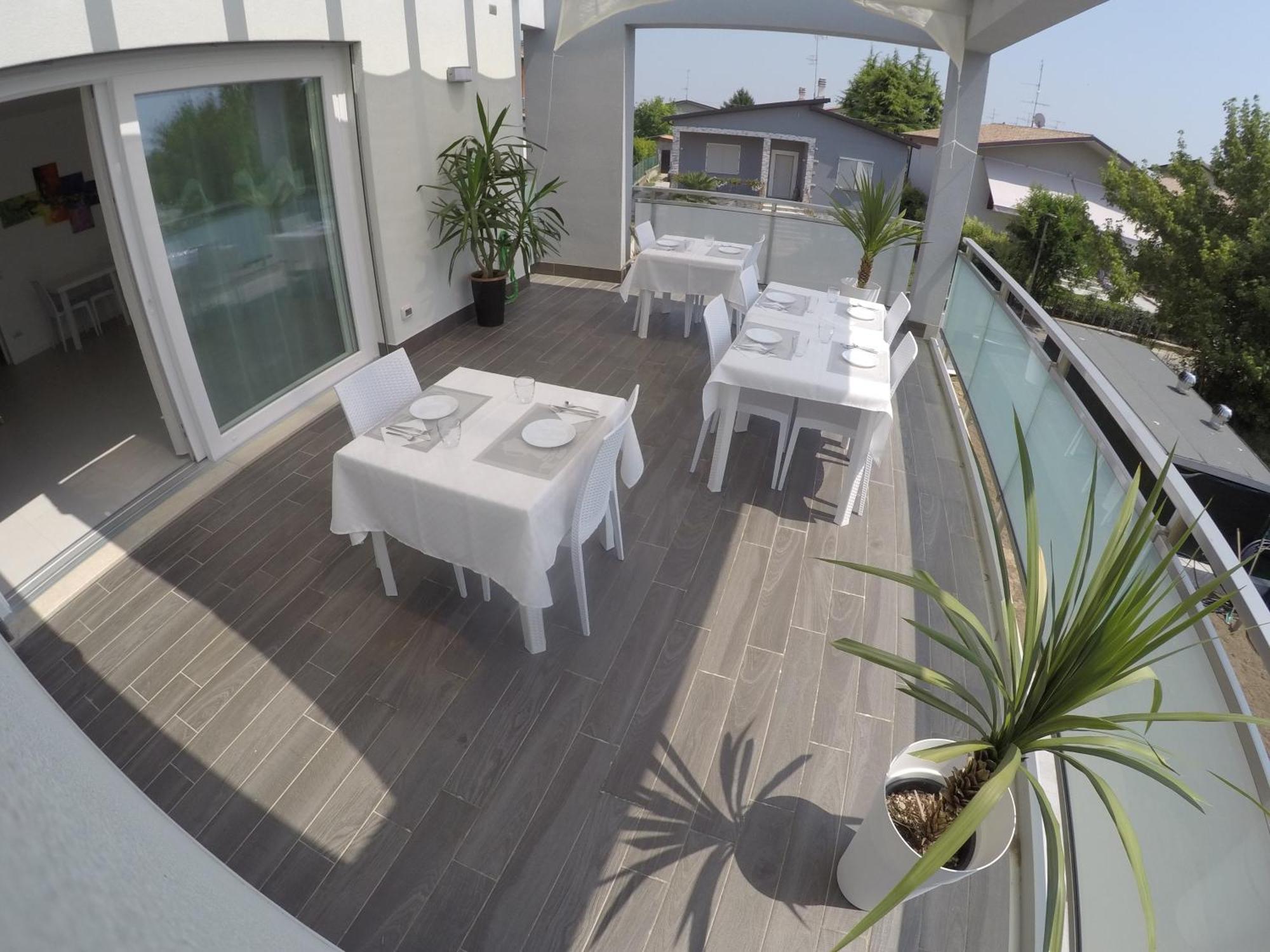 B&B Villa Del Lago Desenzano del Garda Extérieur photo